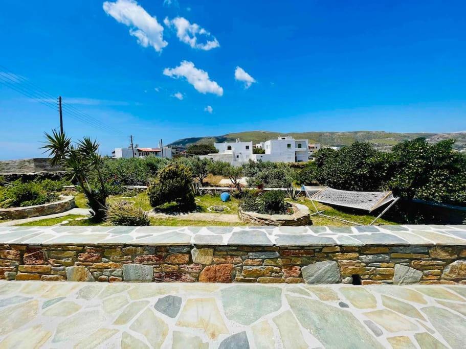 Cozy, Newly Renovated Apartment In Gavrio. Εξωτερικό φωτογραφία