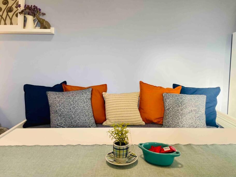 Cozy, Newly Renovated Apartment In Gavrio. Εξωτερικό φωτογραφία