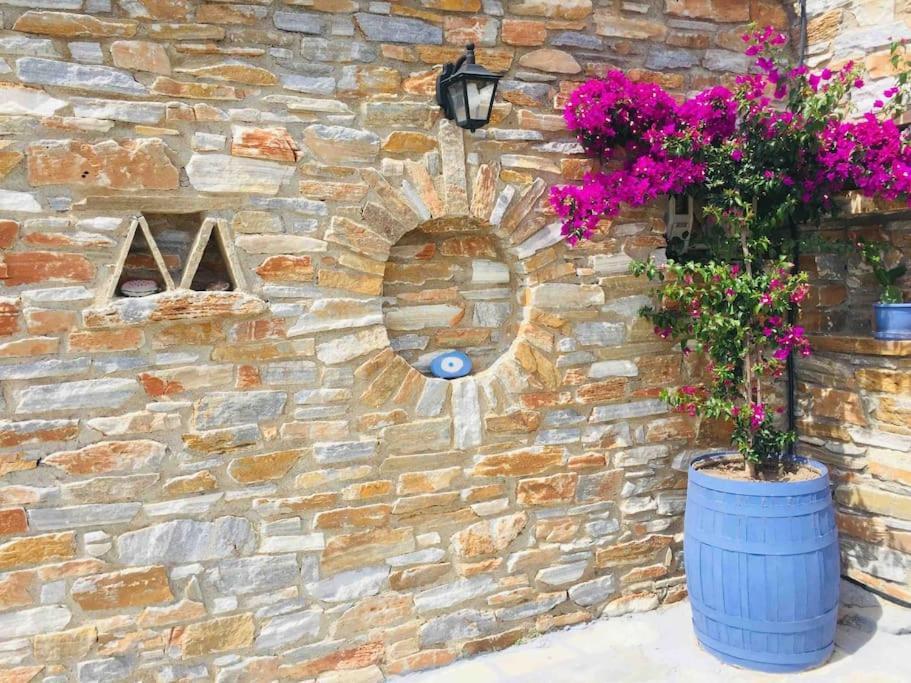 Cozy, Newly Renovated Apartment In Gavrio. Εξωτερικό φωτογραφία