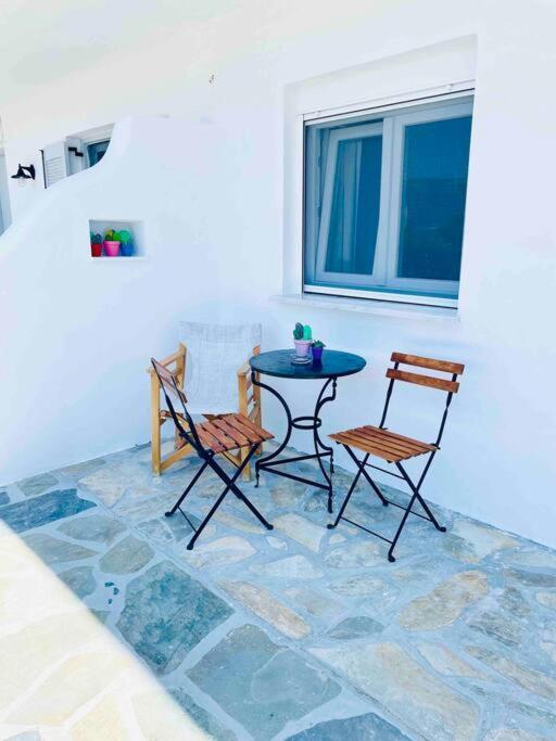 Cozy, Newly Renovated Apartment In Gavrio. Εξωτερικό φωτογραφία