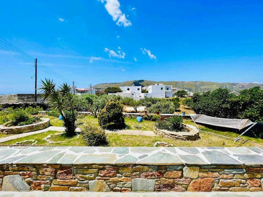 Cozy, Newly Renovated Apartment In Gavrio. Εξωτερικό φωτογραφία
