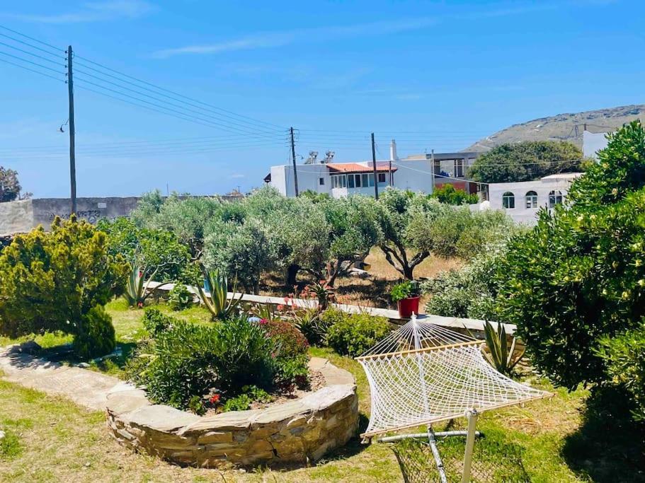 Cozy, Newly Renovated Apartment In Gavrio. Εξωτερικό φωτογραφία