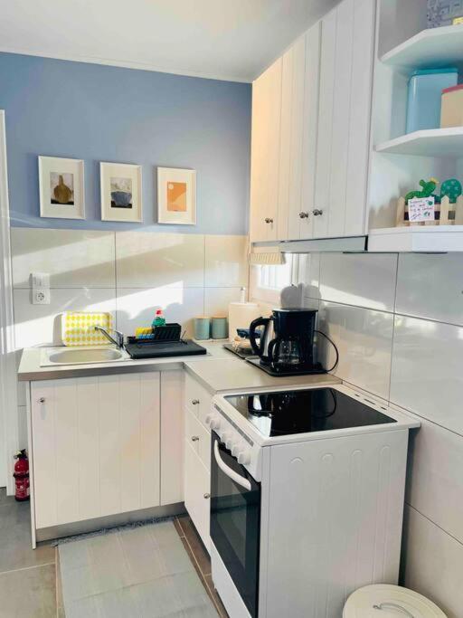 Cozy, Newly Renovated Apartment In Gavrio. Εξωτερικό φωτογραφία