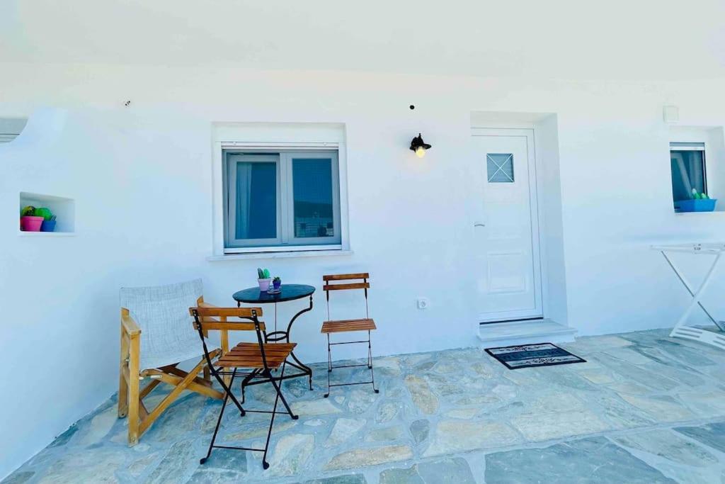 Cozy, Newly Renovated Apartment In Gavrio. Εξωτερικό φωτογραφία